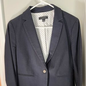 Ann Taylor Women’s Navy Blazer